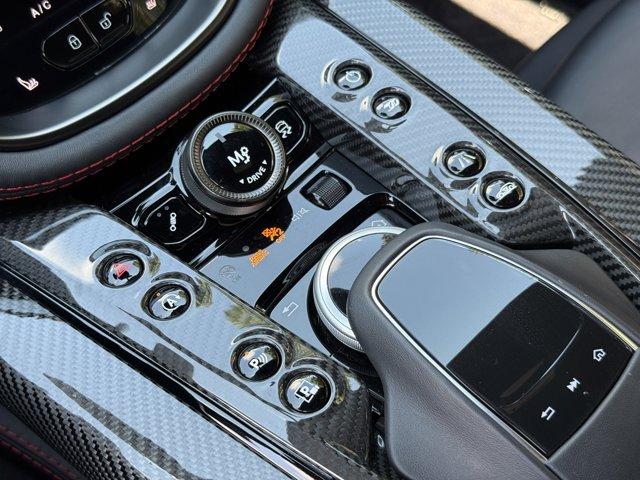 Photo of 2023 China Grey Aston Martin DBX