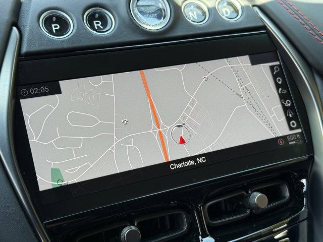 Photo of 2023 China Grey Aston Martin DBX