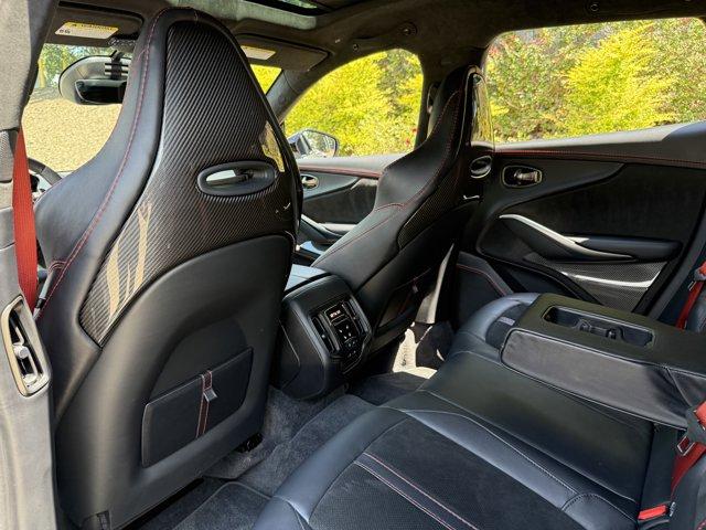 Photo of 2023 China Grey Aston Martin DBX