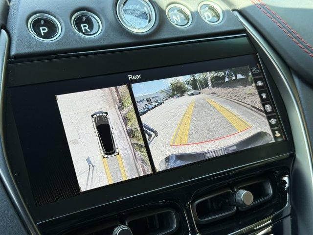 Photo of 2023 China Grey Aston Martin DBX