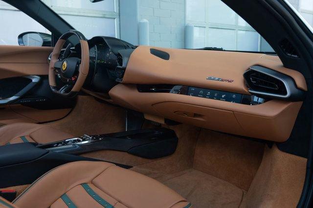 Photo of 2024 VERDE ZELTWEG Ferrari 296 GTS