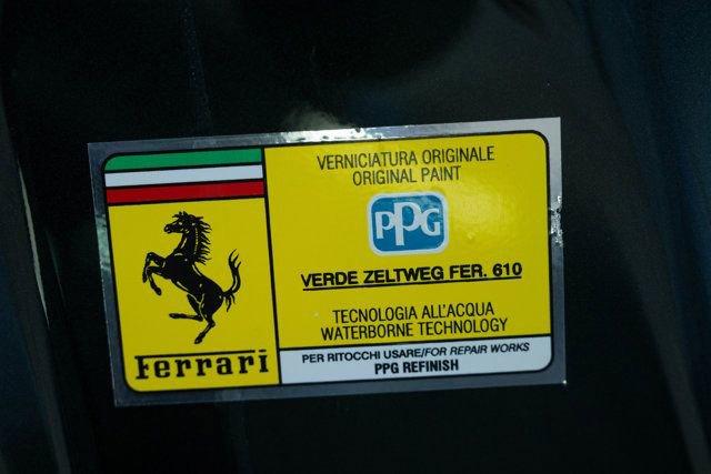 Photo of 2024 VERDE ZELTWEG Ferrari 296 GTS