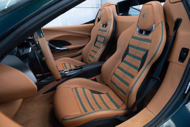 Photo of 2024 VERDE ZELTWEG Ferrari 296 GTS