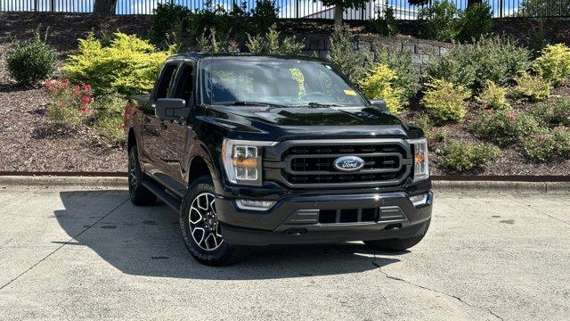 2021 Ford F-150