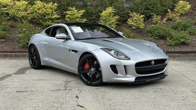 2017 Jaguar F-type