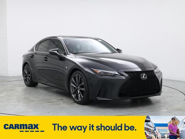 2024 Lexus Is 300