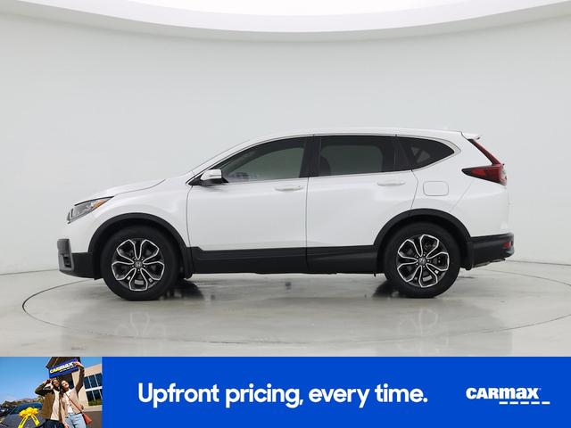 Photo of 2022 White Honda CR-V