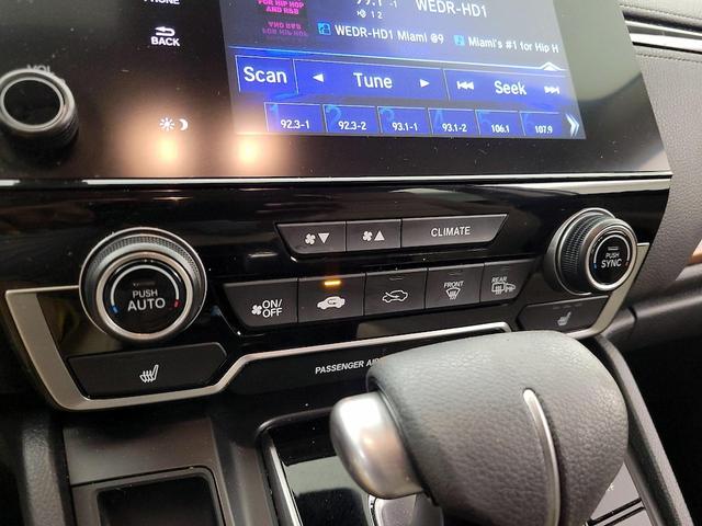Photo of 2022 White Honda CR-V