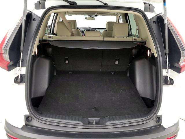 Photo of 2022 White Honda CR-V