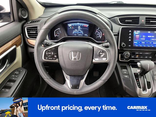 Photo of 2022 White Honda CR-V