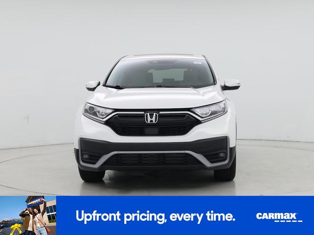 Photo of 2022 White Honda CR-V