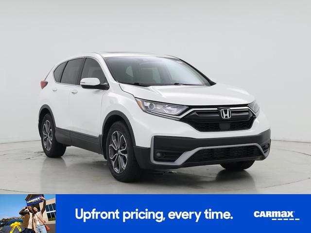 Photo of 2022 White Honda CR-V