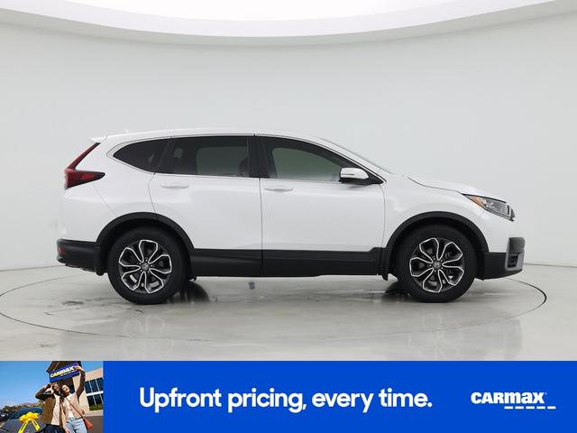 Photo of 2022 White Honda CR-V