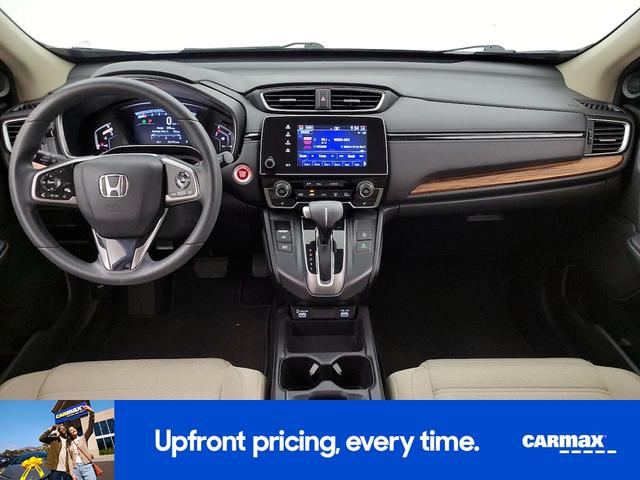 Photo of 2022 White Honda CR-V