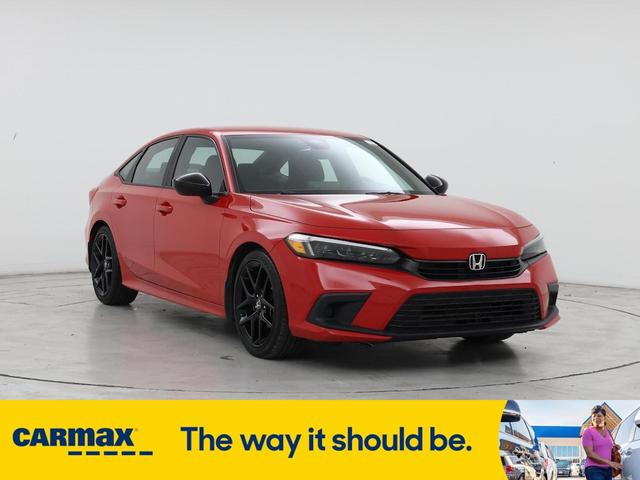2022 Honda Civic
