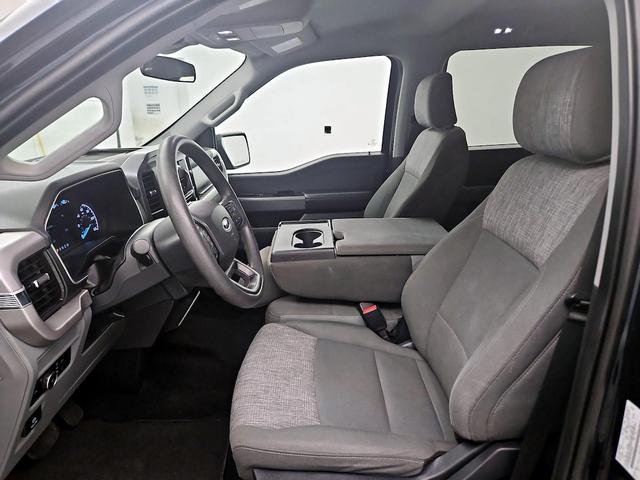 Photo of 2023 Blue Ford F-150