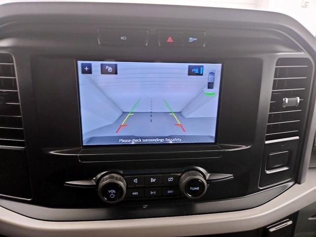 Photo of 2023 Blue Ford F-150