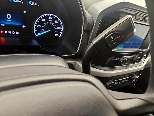 Photo of 2023 Blue Ford F-150