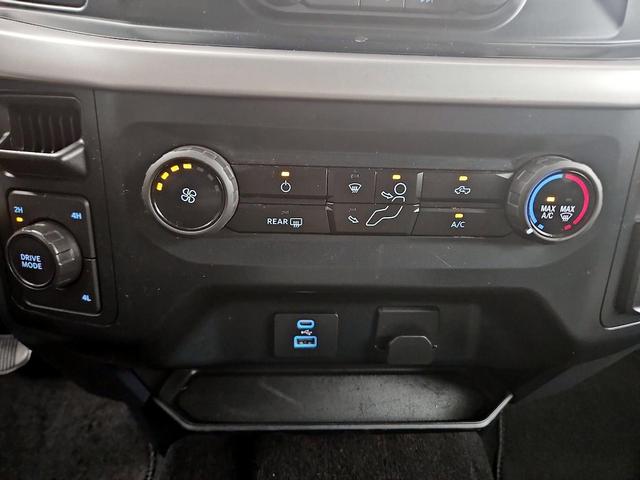 Photo of 2023 Blue Ford F-150