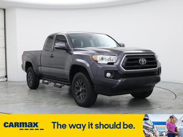 2022 Toyota Tacoma