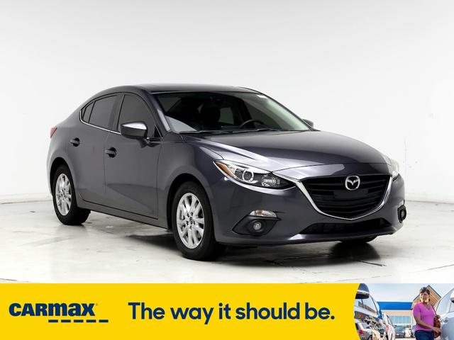 2016 Mazda Mazda3