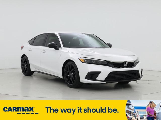 2022 Honda Civic