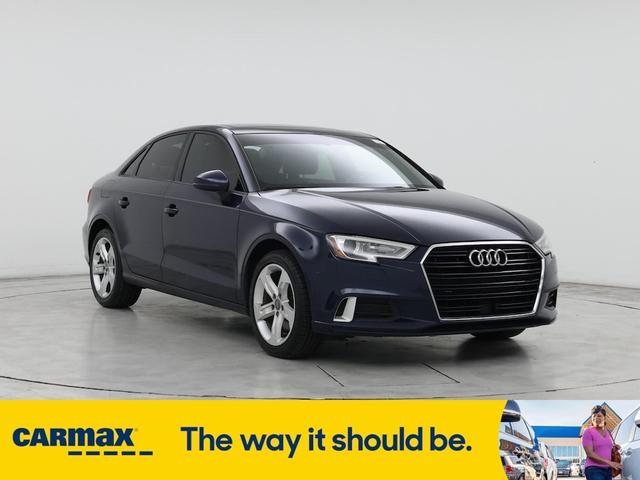 2018 Audi A3