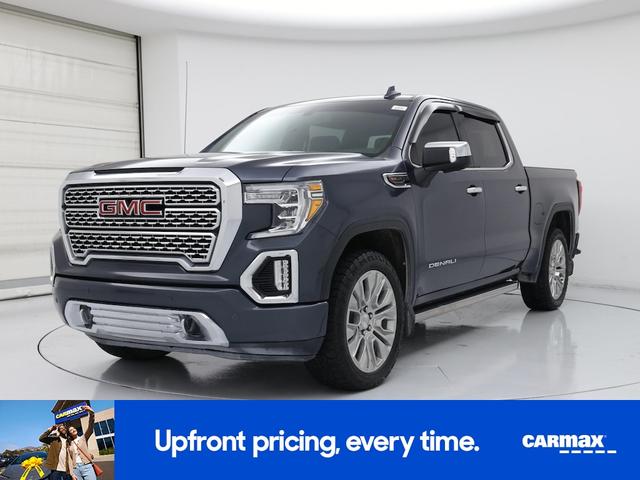 Photo of 2021 Gray GMC Sierra 1500