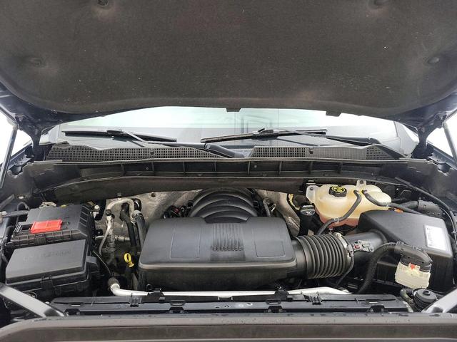 Photo of 2021 Gray GMC Sierra 1500