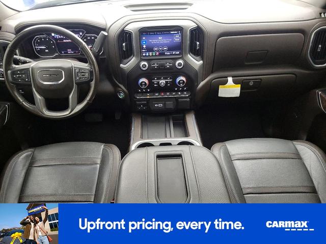 Photo of 2021 Gray GMC Sierra 1500