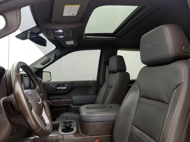 Photo of 2021 Gray GMC Sierra 1500