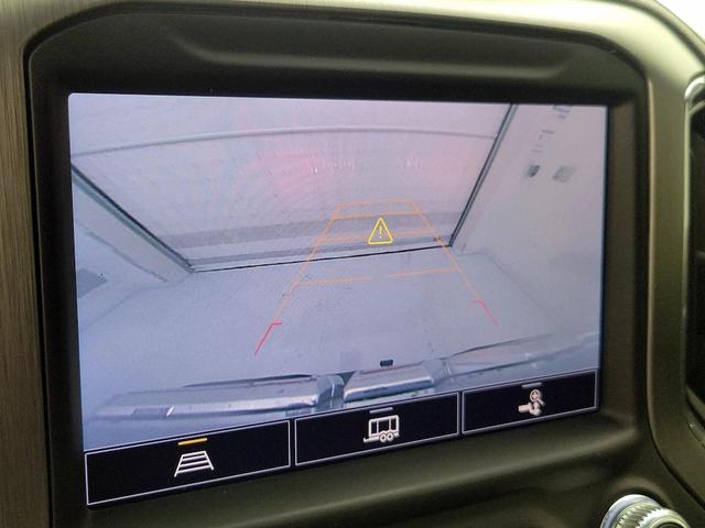 Photo of 2021 Gray GMC Sierra 1500