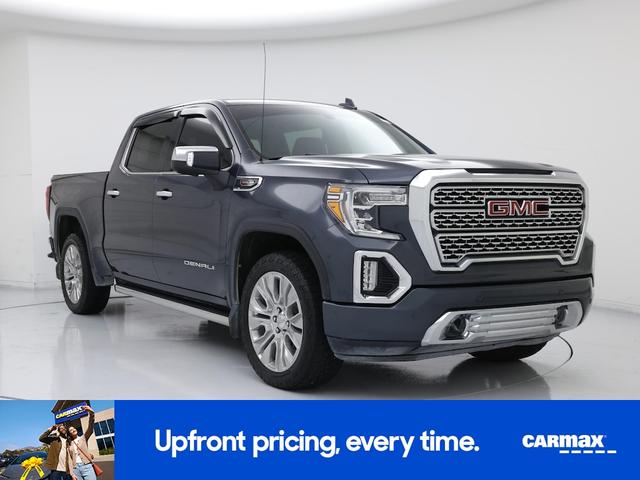 Photo of 2021 Gray GMC Sierra 1500