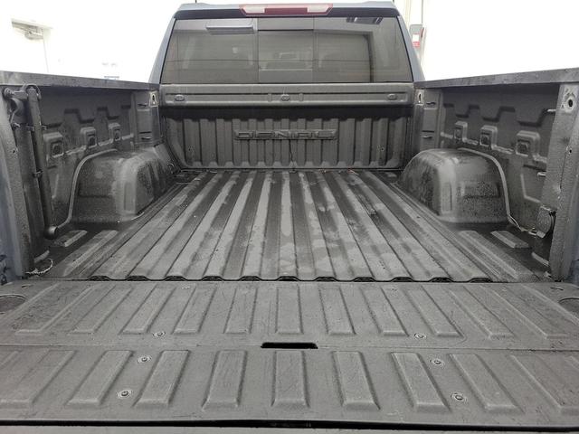 Photo of 2021 Gray GMC Sierra 1500
