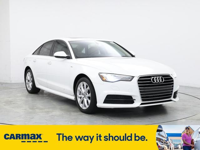 2018 Audi A6