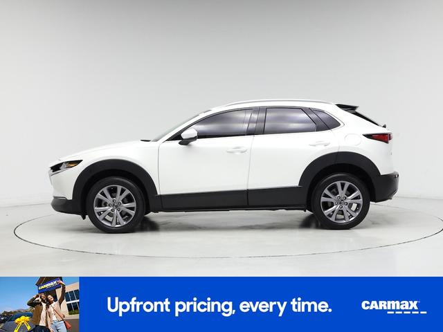 Photo of 2022 White Mazda CX-30