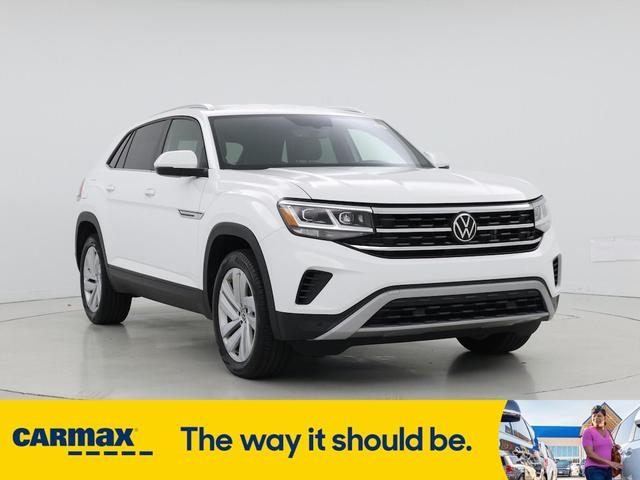 2023 Volkswagen Atlas Cross Sport