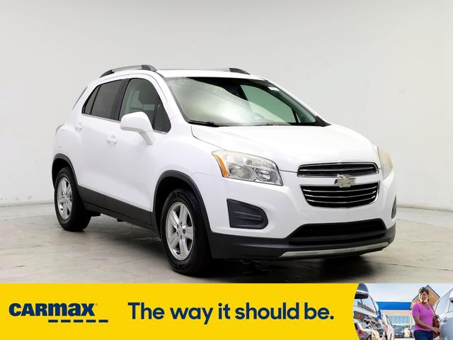 2016 Chevrolet TRAX