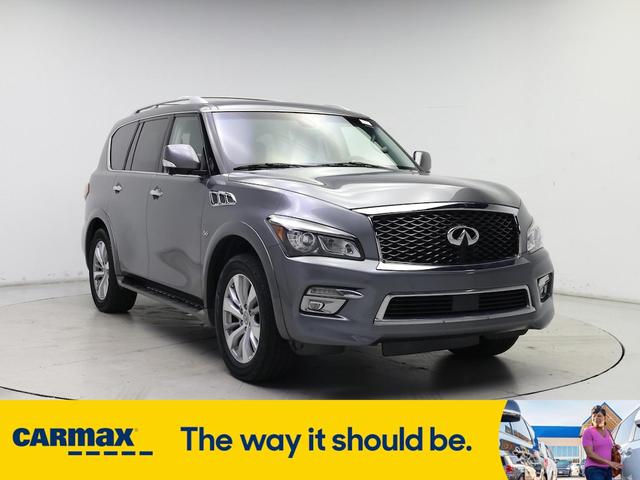 2017 Infiniti QX80