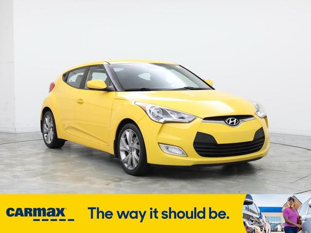 2017 Hyundai Veloster