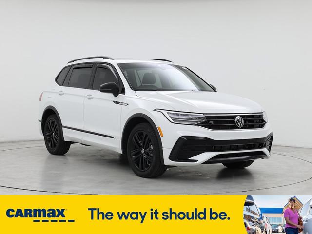 2022 Volkswagen Tiguan