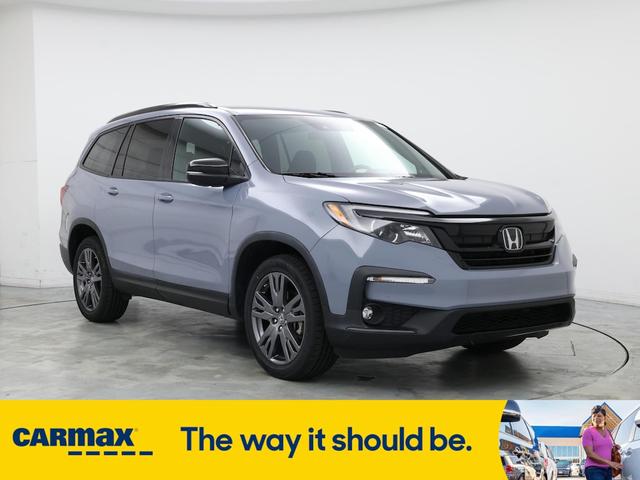 2022 Honda Pilot