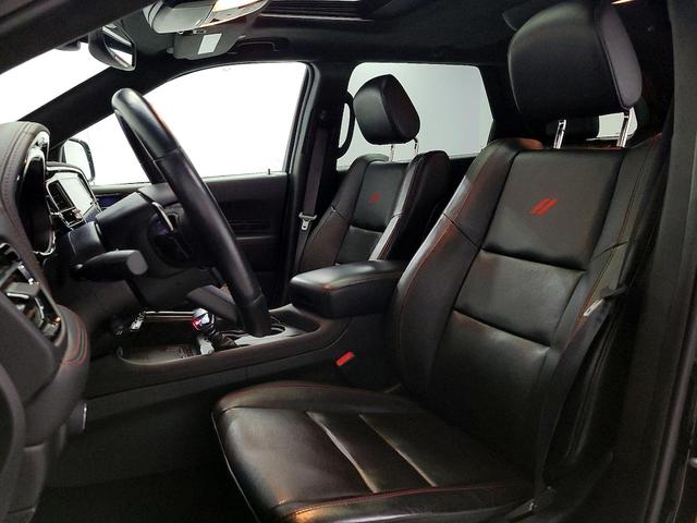 Photo of 2023 Black Dodge Durango