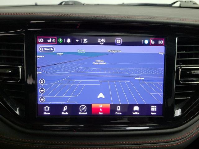 Photo of 2023 Black Dodge Durango