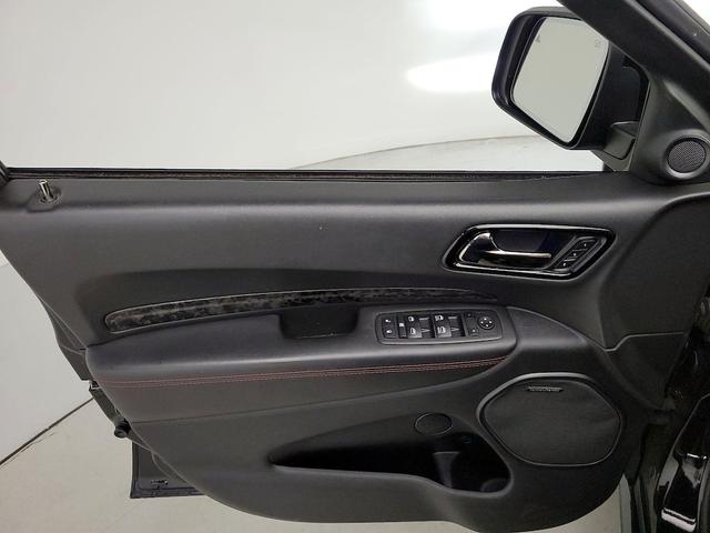Photo of 2023 Black Dodge Durango