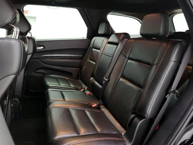 Photo of 2023 Black Dodge Durango