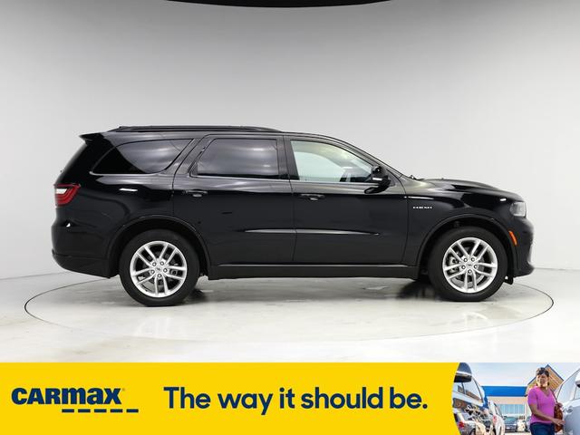Photo of 2023 Black Dodge Durango