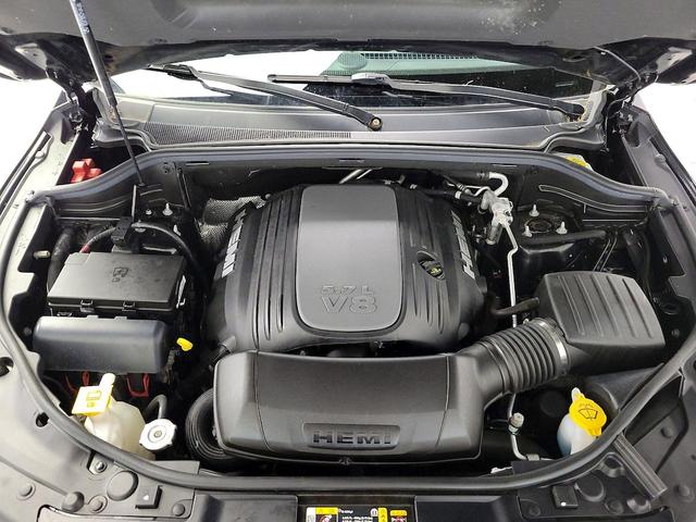 Photo of 2023 Black Dodge Durango