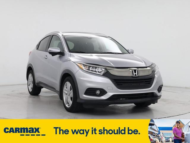 2019 Honda HR-V