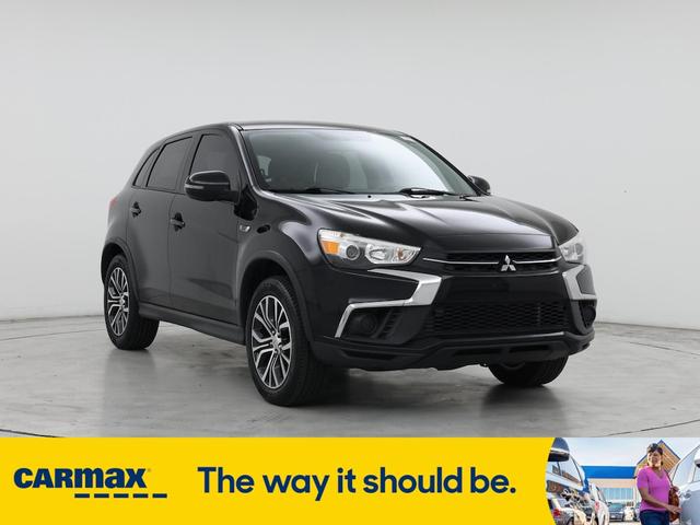 2018 Mitsubishi Outlander Sport